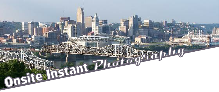 Onsite Instant Photography